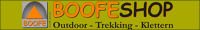 Boofe - Versandhandel fr Trekking & Outdoorbedarf
