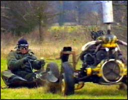 Pod Racer