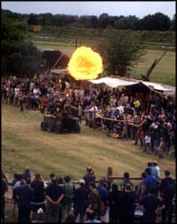 Flammenwerferpanzer