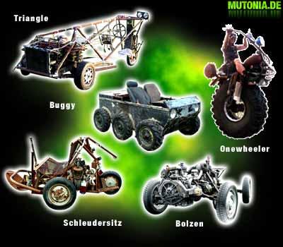 vehicles